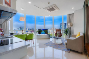 Ben Thanh Tower - Elite Panorama View - District 1